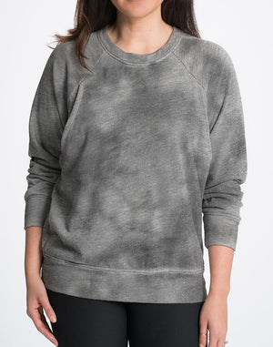 Relax anekantsquick Nursing Pullover - 6 Colors Sweater anekantsquick Nursing Apparel small 2/4 Cloud Tie Dye 