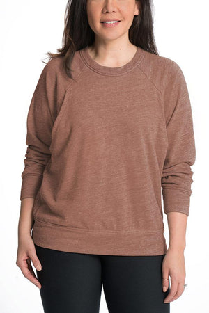 Relax anekantsquick Nursing Pullover - 6 Colors Sweater anekantsquick Nursing Apparel small 2/4 desert rose 