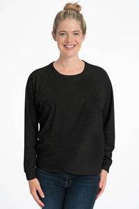 Tulip PopUp Pullover Sweater anekantsquick Nursing Apparel 