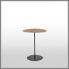 FLOORSTOCK SALE - Belgium Veneer Top Side Table
