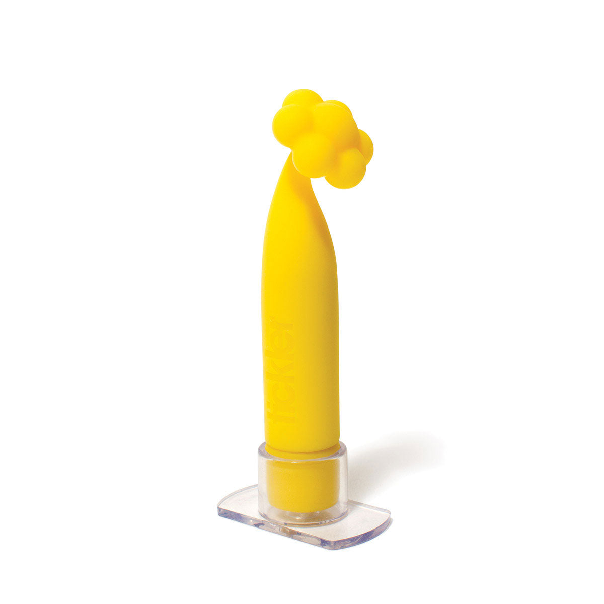 Búsqueda temerario espacio Toyfriend Sunny Yellow Textured G-Spot Vibrator – PinkieWinkie.com