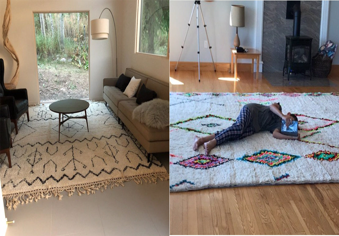 living room rugs