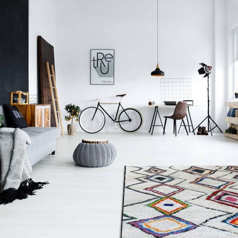 Moroccan rugs in Australia 