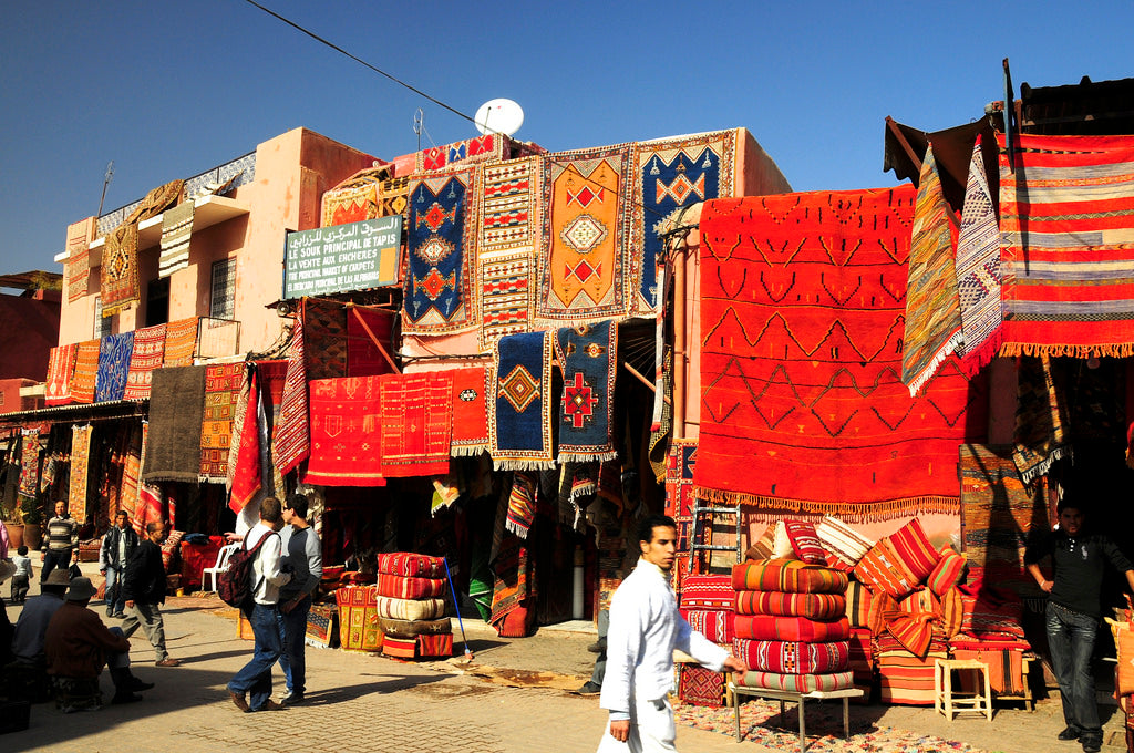 marrakech rugs