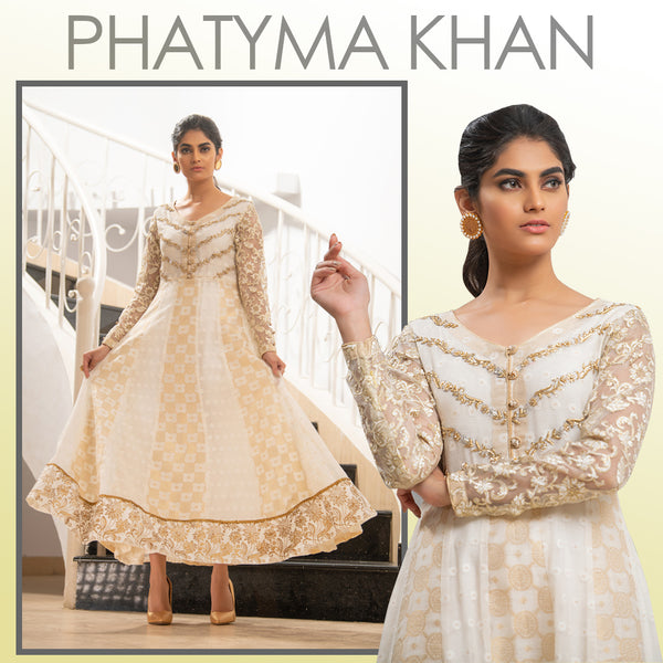 phatyma khan formal wear