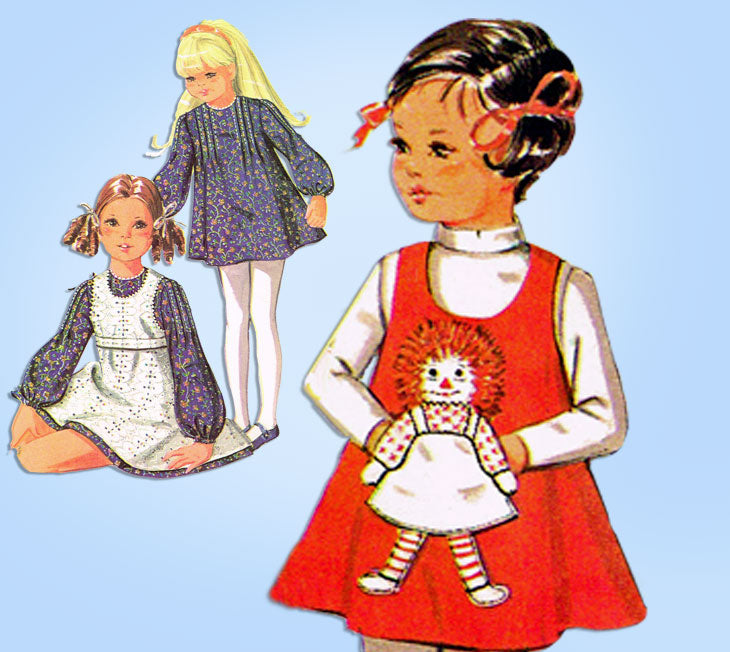 raggedy ann dress