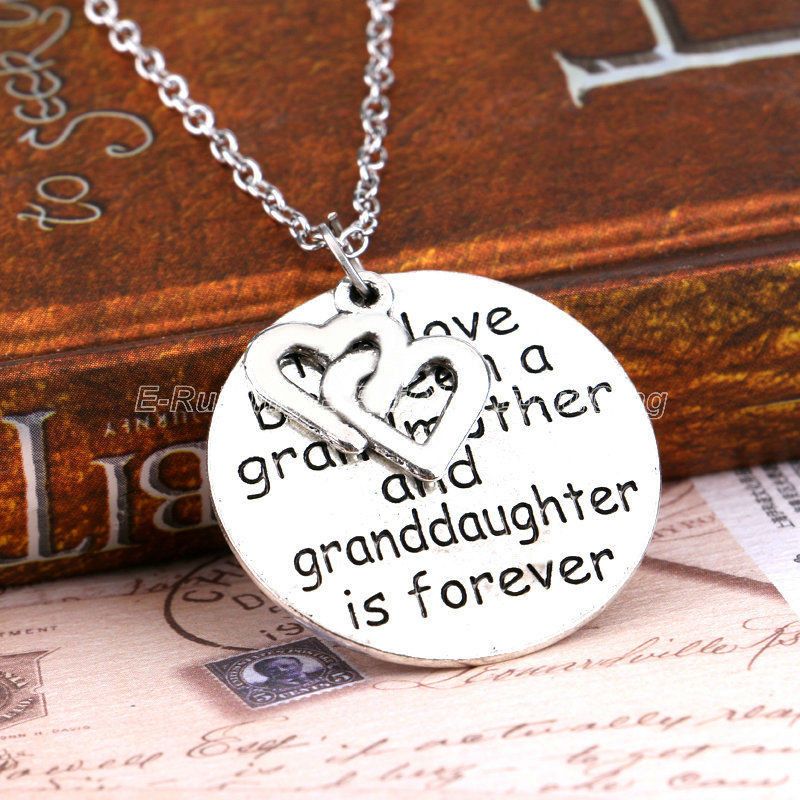 granddaughter jewelry