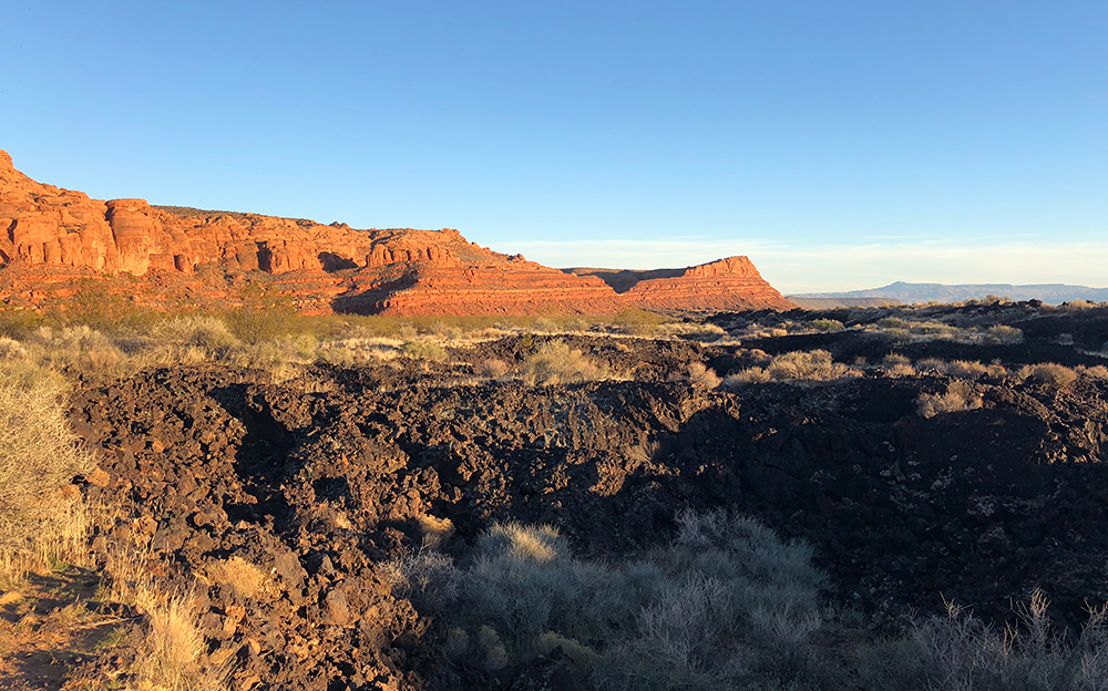 Red Cliffs Saint George Drake Casting Co