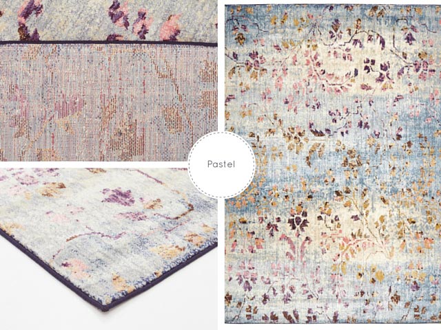 Anastasia Pastel Rug