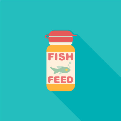 מזון לדגים