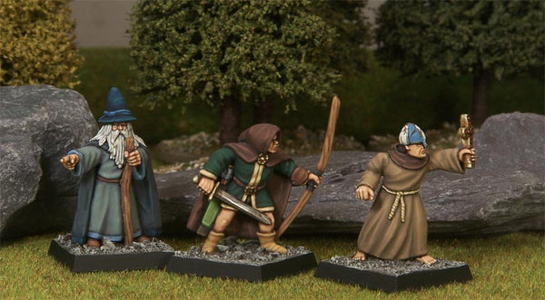 28mm Fantasy Adventurers