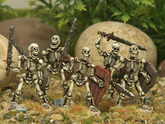 Undead Fantasy Miniatures