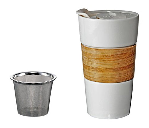 ceramic mug premium steap tea