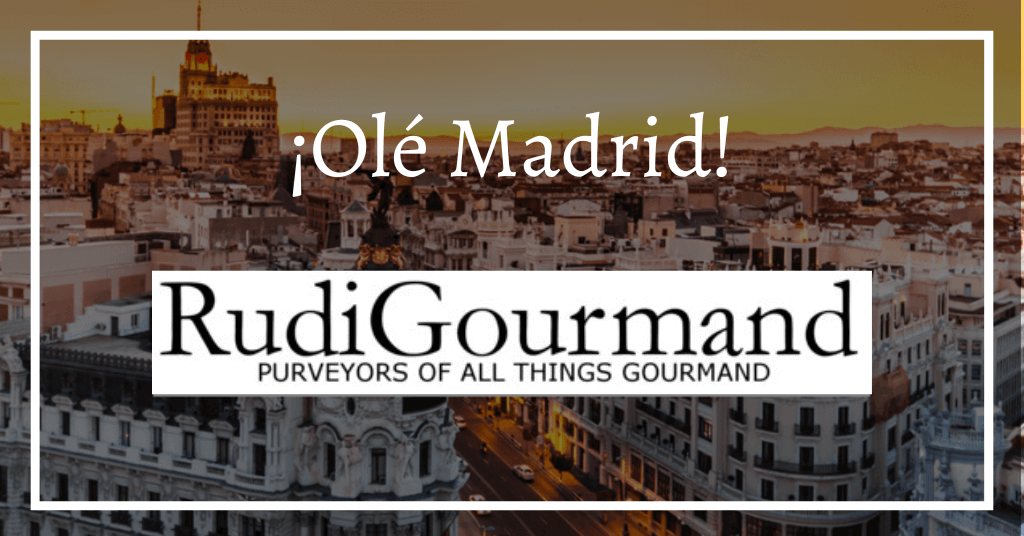 ¡Olé Madrid!