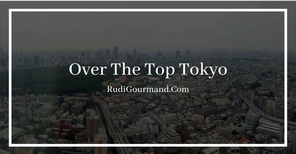 Over the Top Tokyo