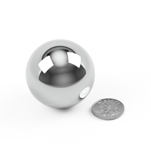 100 3/8" inch Diameter Stainless Steel 440C G16 Bearing Balls 12751 