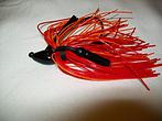 Flipping Jigs - #01 - Guntersville Special Red