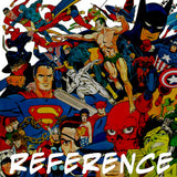 COMIC BOOK HISTORY & COMICS REFERENCE 