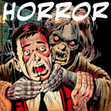 VINTAGE HORROR COMICS