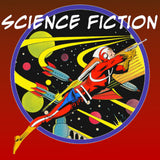 VINTAGE SCIENCE FICTION SCIFI COMICS