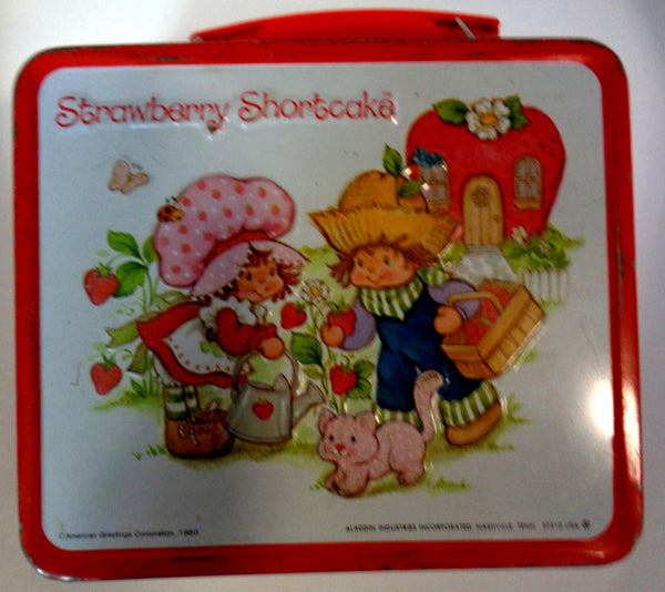 blueberry muffin strawberry shortcake 1980