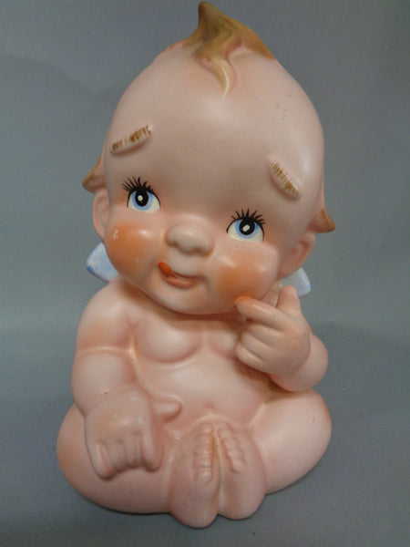 ceramic kewpie doll