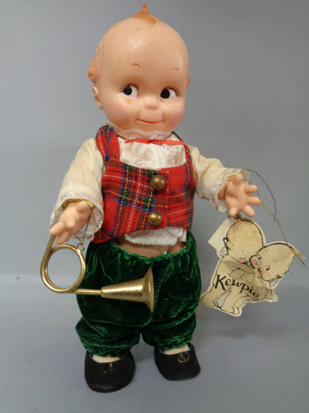 cameo kewpie doll