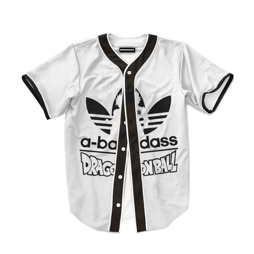 black adidas baseball jersey