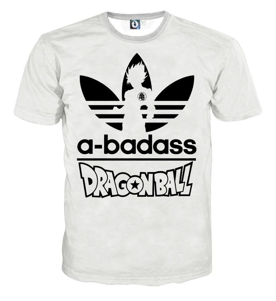 adidas dragon ball z clothing