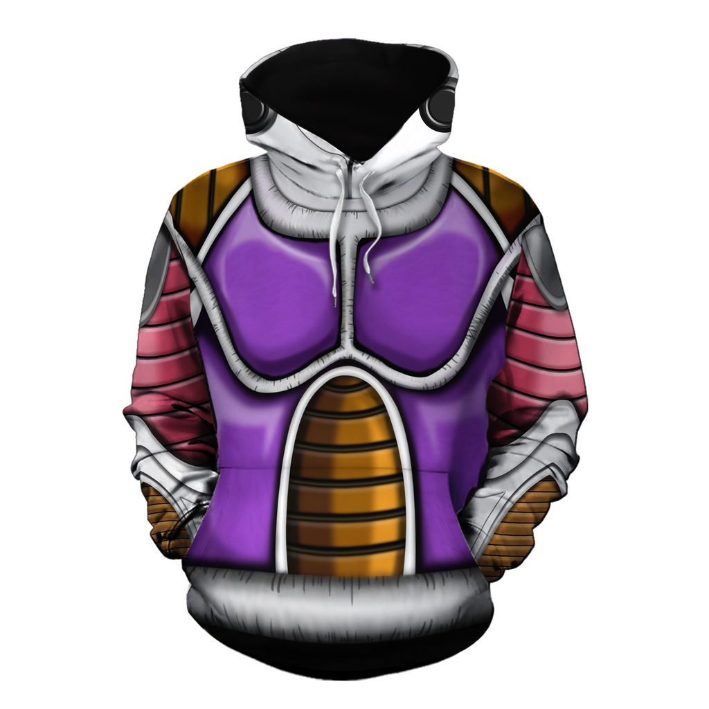 armor pullover hoodie