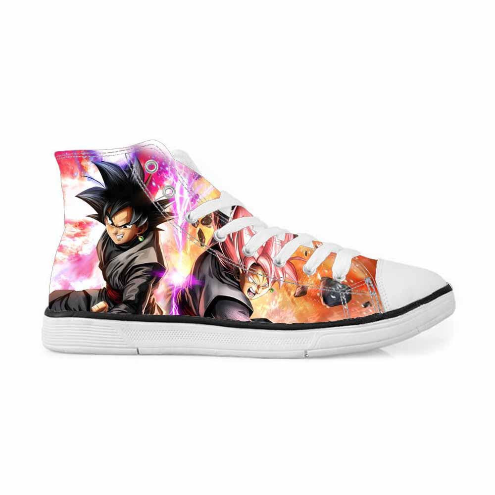 dragon ball converse shoes