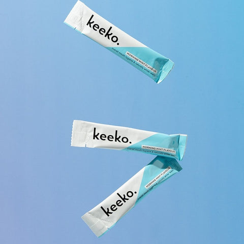 7 Easy Tips for Dry Mouth I Keeko Oral Care