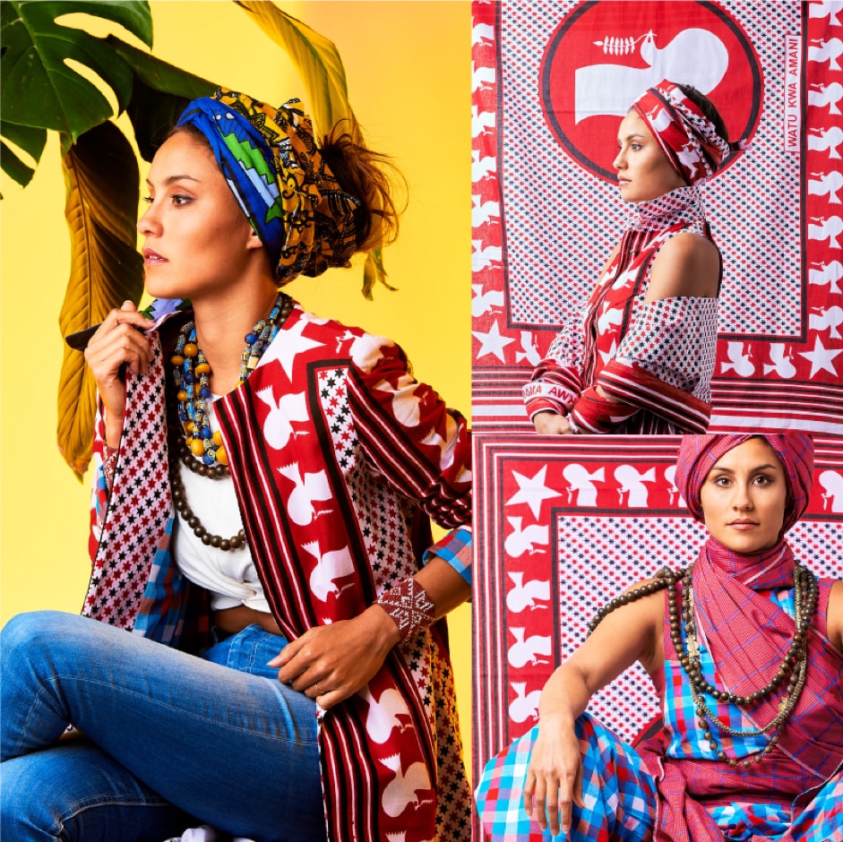 The Swahili Summer collection-maishaconcept