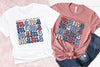 4th of July,All American Mama Shirt,Freedom Shirt, Fourth Of July Shirt, Patriotic Shirt, Independence Day Shirts, Patriotic Family Shirts