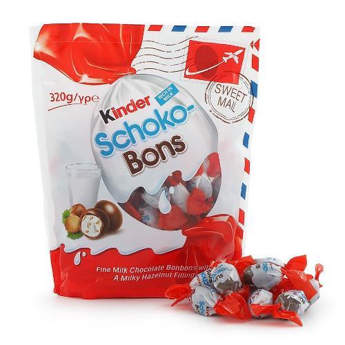 Kinder Schokobons (320g) Kinder Schokobons (320g)