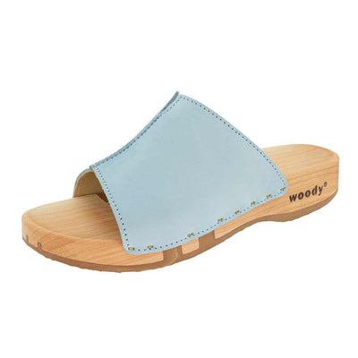 Anja women's clog mules woody®