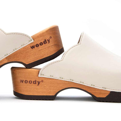 Emma Damen Clog woody®