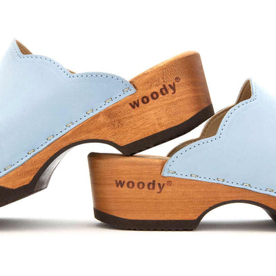 Emma Damen Clog woody®