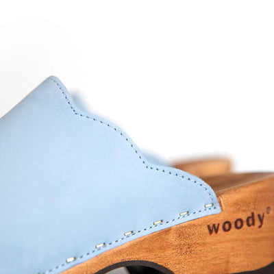 Emma Damen Clog woody®