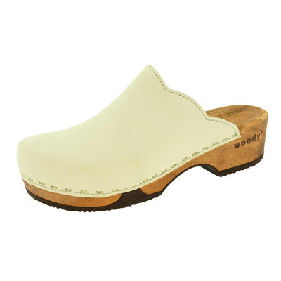 Emma Damen Clog woody®