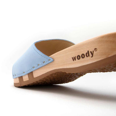 Heidi Damen Clog Pantolette woody®