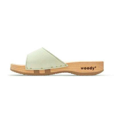 Heidi Damen Clog Pantolette woody®