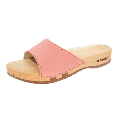 Heidi Damen Clog Pantolette woody®