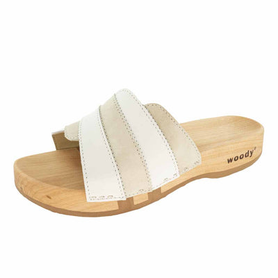 modell-jenny-farbe: weiss-hielo_clogs pantoletten damen mit biegsamer nachhaltiger weidenholzsohle, holzclogs woody, woody schuhe, woody shoes, handgemachte holzschuhe aus österreich, kärnten