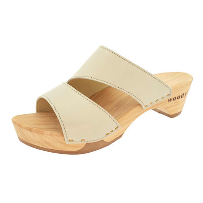 Kate Damen Clog Pantolette woody®