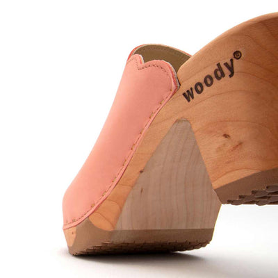 Nina Damen Clog woody®