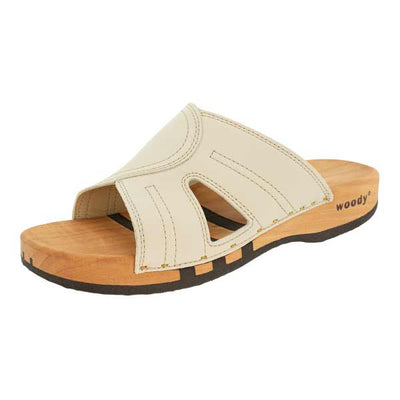 Noah Herren Clog Pantolette woody®