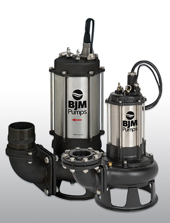 BJM Shredder Pump