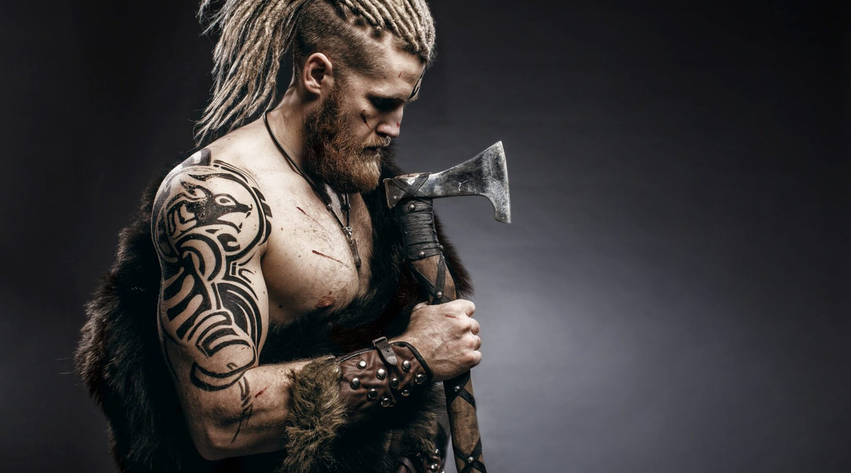 Tattoo viking Top 207+