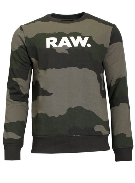 mens graphic sweater